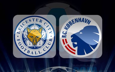 L€ic€ster City vs Cop€nh@g€n 1-0 Full Highlights 18/10/2016 HD