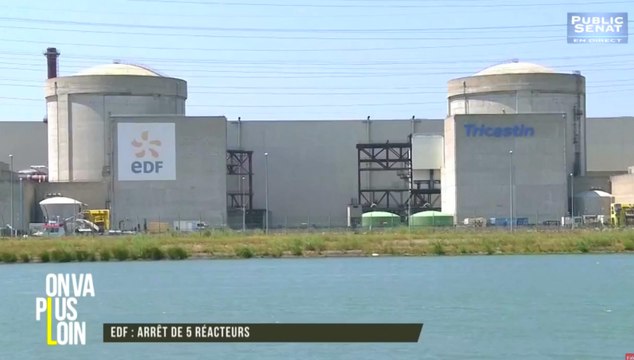 On va plus loin - Malaise policier / La cible Juppé / Des remplaçants pour les absents / EDF : Arrêt de 5 réacteurs (18/10/2016)