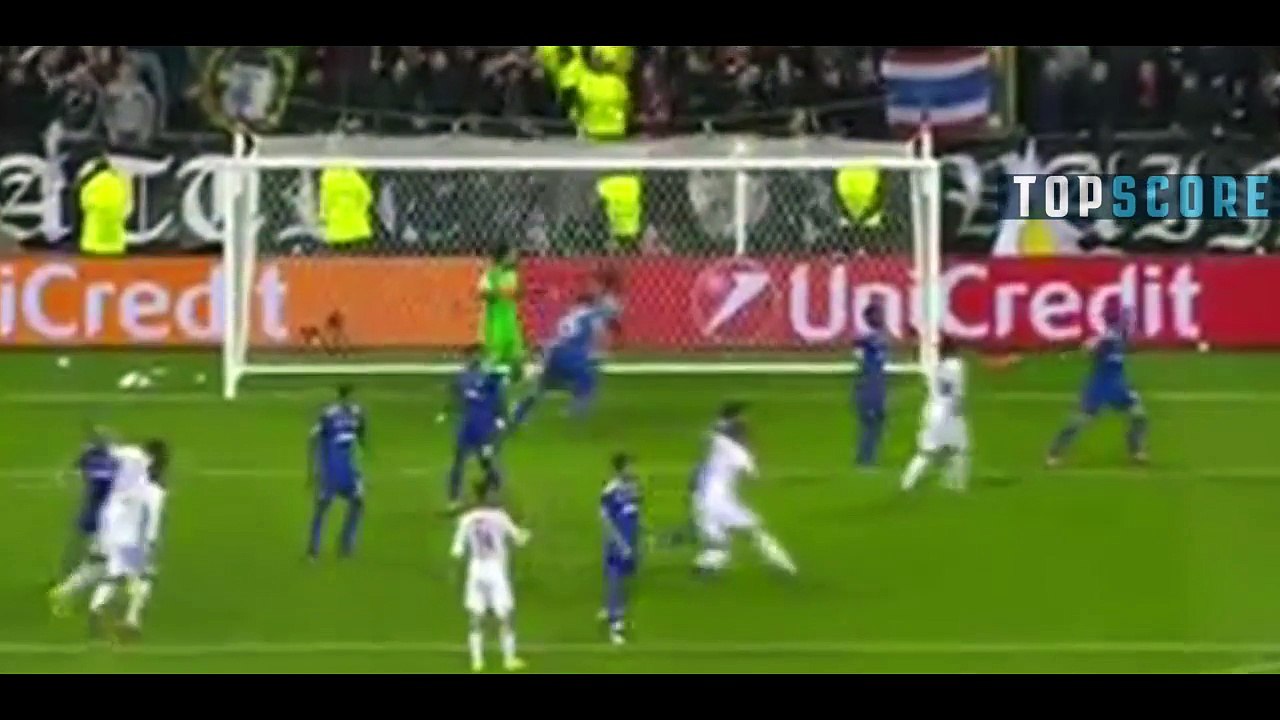 Lyon vs Juventus 0-1 Highlights FT 18/10/2016