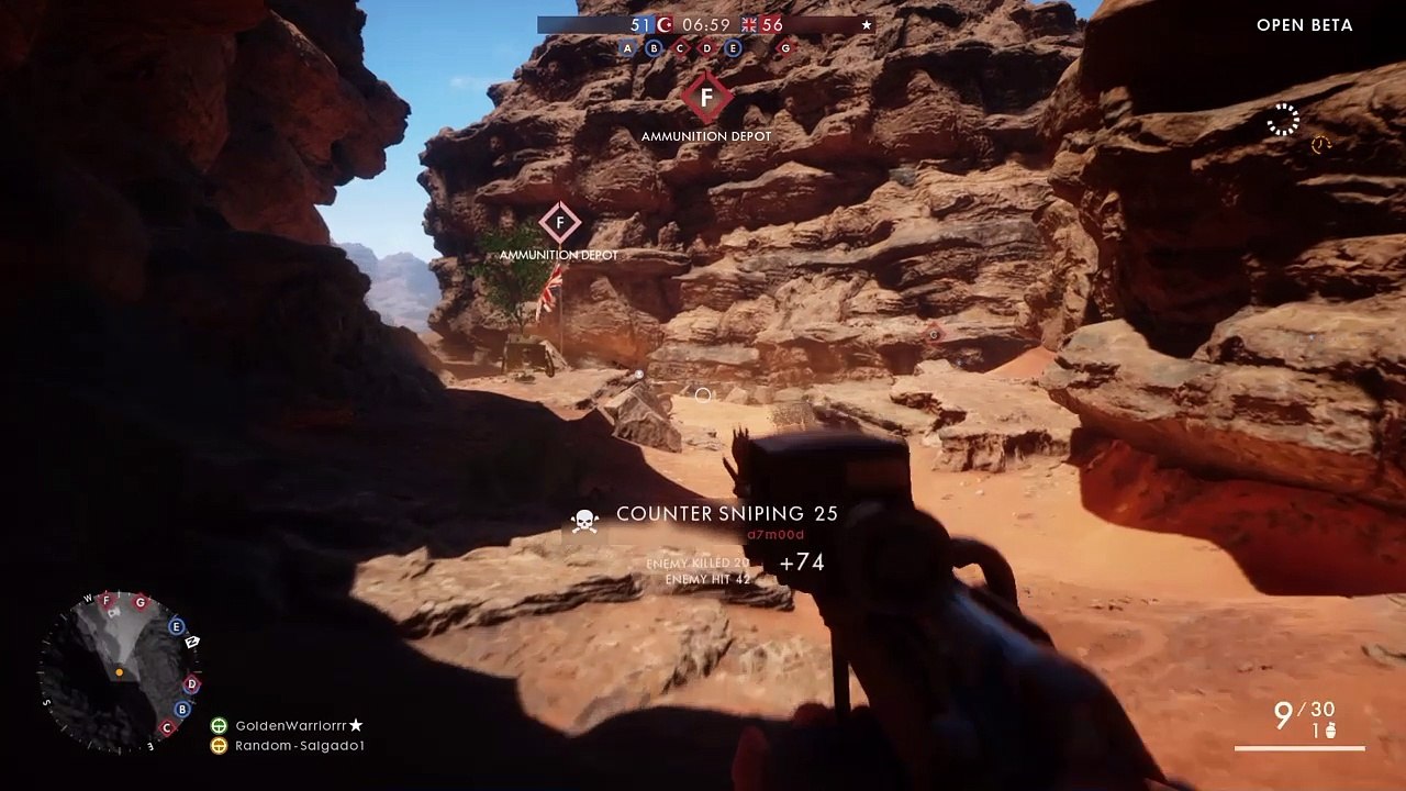 Battlefield 1Beta