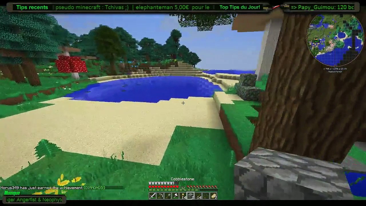 Lancement Feed The Shorty S2! #2