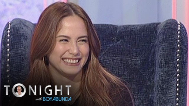 TWBA: Jessy Mendiola is awarded in South Korea
