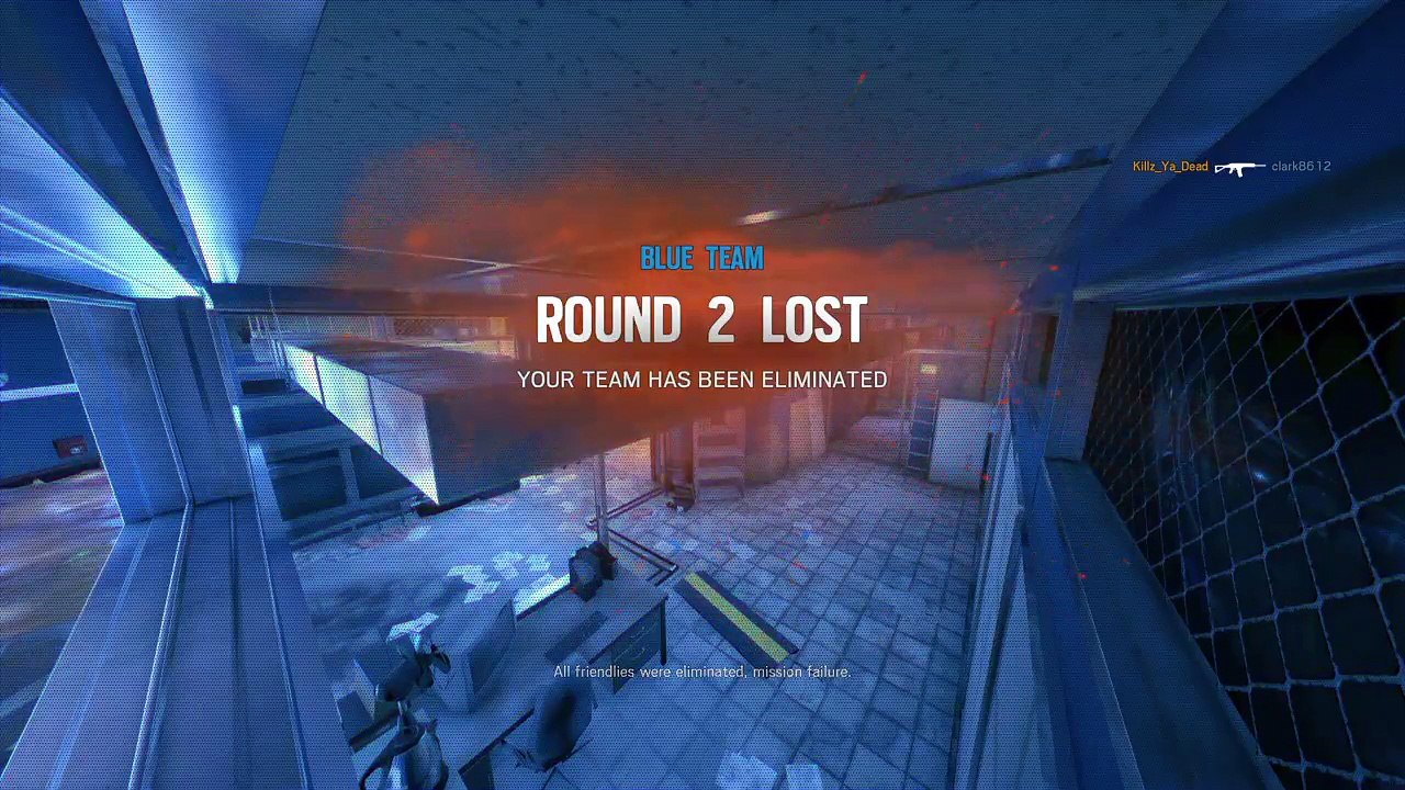 Rainbow six/Road to diamond (14)