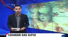 Ledakan Gas Elpiji 3 Kilogram Menyebabkan 6 Korban Luka Bakar