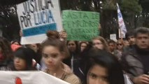 Brutal asesinato de Lucía Pérez moviliza a Argentina contra el feminicidio -