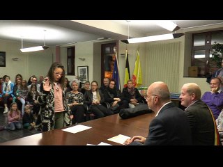 LE CONSEIL COMMUNAL DES ENFANTS 2016 2017