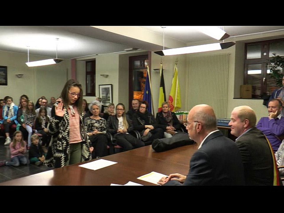 LE CONSEIL COMMUNAL DES ENFANTS 2016 2017