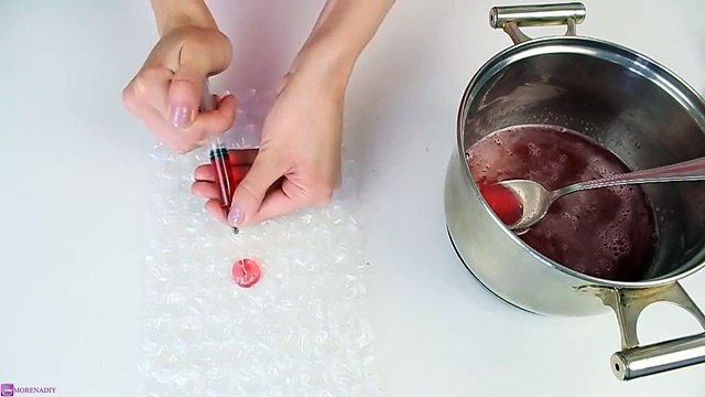 La plupart des gens pètent les bulles demballage mais vous ne le ferez plus en voyant ceci!