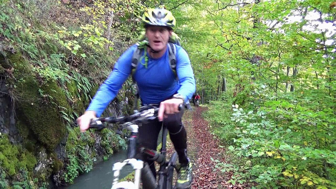 vtt canal beaumont