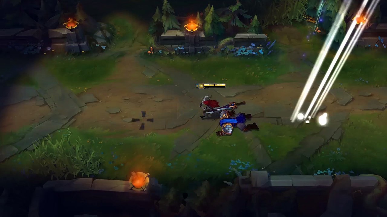 Katarina - Rework des Assassins