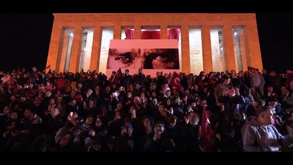 Bayrakla Koşacağım - Ümit Ateş (2016 Resmi Klip)