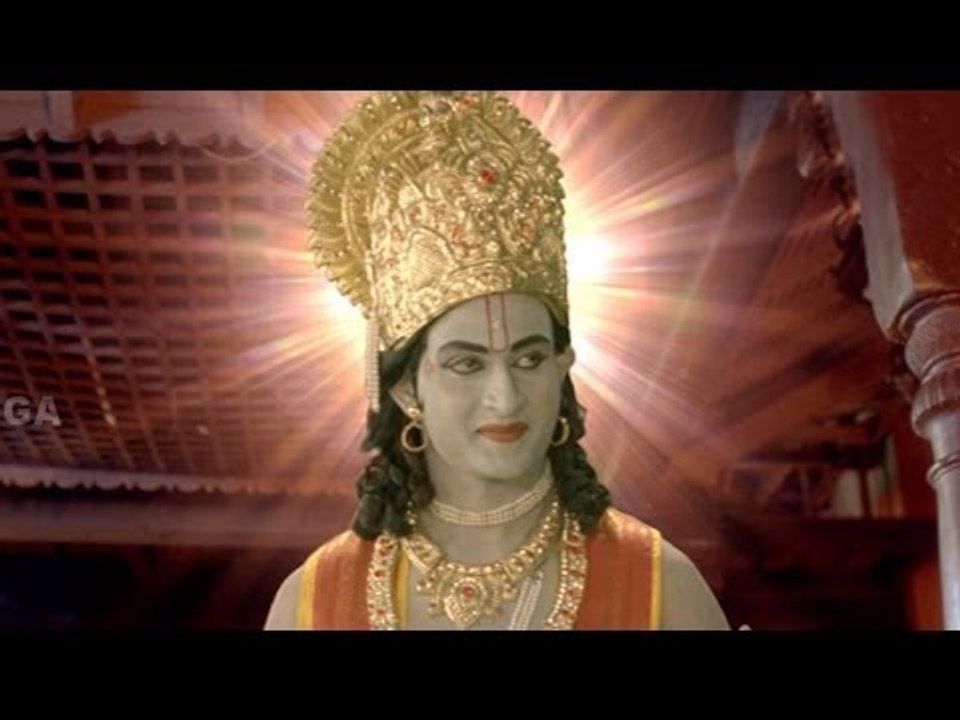 Jagadguru Adi Sankara Songs - Akhila Charachara - Kaushik Babu, Rohini - Full HD