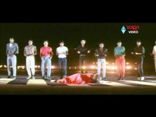 Geethanjali Songs - Jagada Jagada - Nagarjuna, Girija - HD