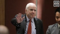 John McCain Says He'll Block Any SCOTUS Nominees If Hillary Clinton Is Elected
