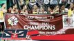 The Score: U.P Fighting Lady Maroons claims the three-peat champions in Women's Badminton Varsity Team