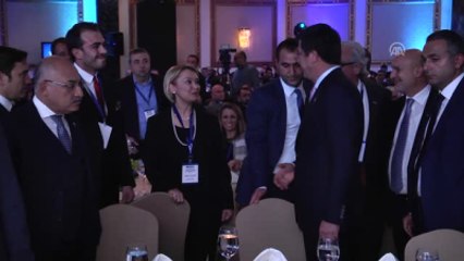 Deik Iş Konseyleri Olağan Genel Kurulu - Ekonomi Bakanı Zeybekci