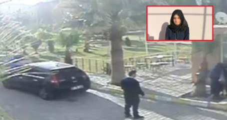 FETÖ'cü Savcı ve Eşi İmam Hatipli Kızı Darp Etti