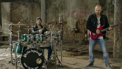 Jovan Perisic - Da zemlja gori - Official Video (2016)