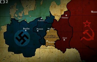 Varšavské povstání -dokument (www.Dokumenty.TV)