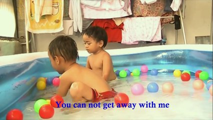 fun water games for children [game fishing and bath balls]-game smart kids