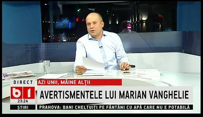 Lumea lui Banciu - 18 Octombrie 2016