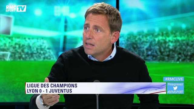 After Foot - Daniel Riolo trouve l'OL bidon en Ligue des Champions