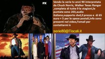 Walker Texas Ranger serie televisiva completa in DVD - ITA