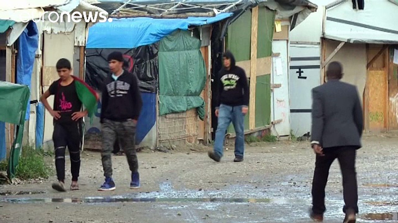 Gericht erlaubt Räumung des 'Dschungels von Calais'