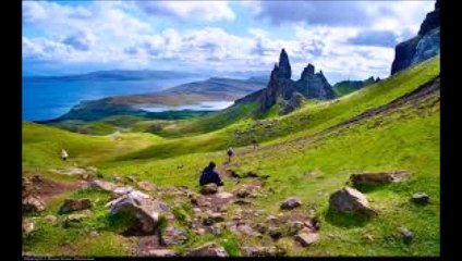 Ecosse voyage argent super