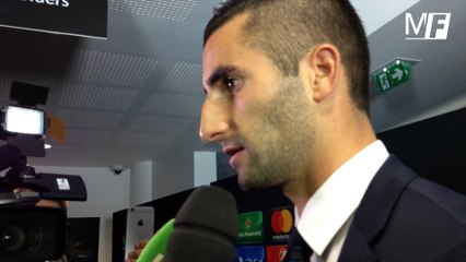 L'analyse de Gonalons après Lyon-Juve