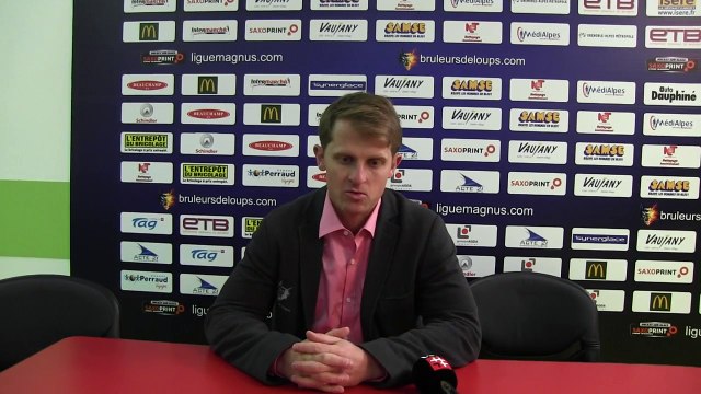 Grenoble - Epinal : Edo Terglav