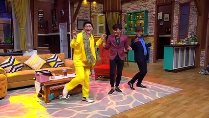 PPAP Pen Pineapple Apple Pen Andre, Sule & Rizky Febian - Ini Talkshow - NET TV