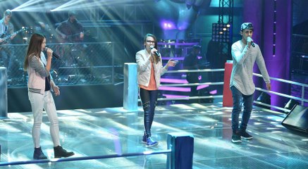 Yassine vs Jessy vs Gabriele: See You Again - Battle | The Voice Kids | SAT.1