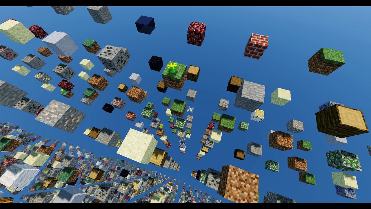 SkyGrid Map