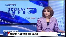 Ahok dan Djarot Tiba di Kantor DPP PDIP