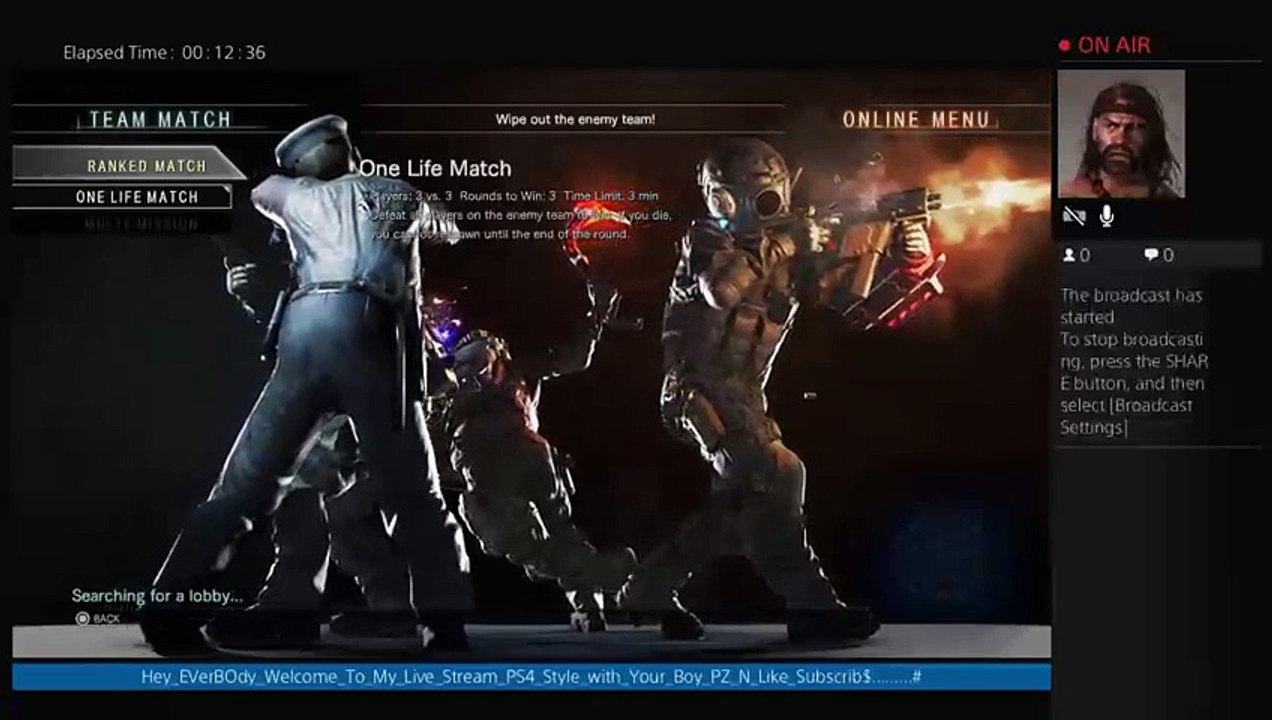 paulpz810's Live (350)