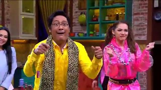 PPAP Pen Pineaple Aple Pen Version BOT CASH - Ini Talkshow NET TV