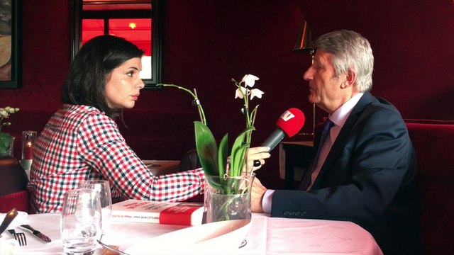 Philippe de Villiers : Le paradis 'diversitaire' d'Alain Juppé mène à la guerre civile !