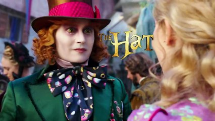 Blu-Ray Trailer - Welcome Back - Alice Through the Looking Glass