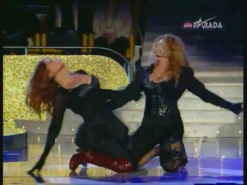 Indira i Ksenija - Hajde sestro (Grand parada)