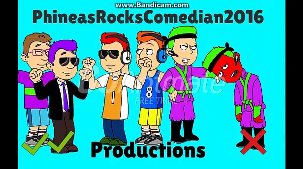 Caillou gets SpongeBob Squarepants cancelled and gets grounded