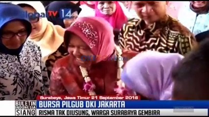 PDIP Usung Ahok-Djarot di Pilgub DKI Jakarta