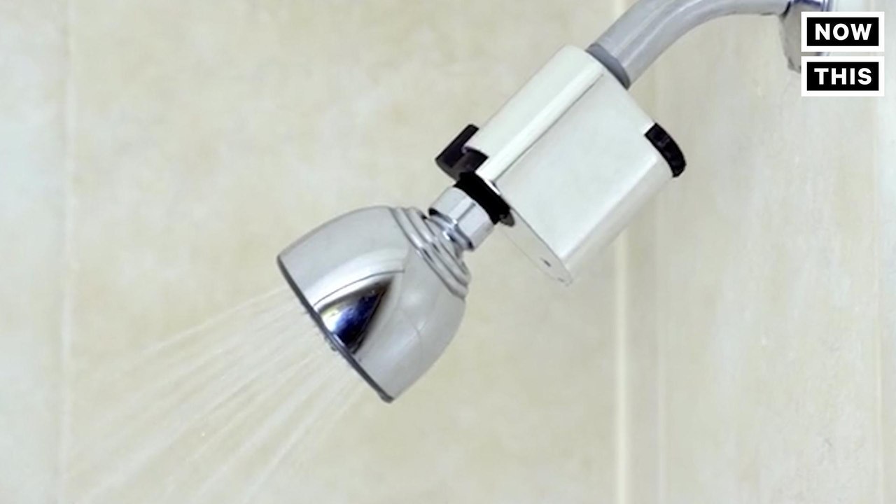 This Device Limits Your Shower Water Usage