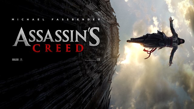 Assassins Creed (2016) - Trailer FINAL Español