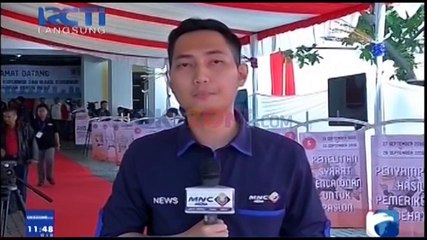 Jelang Pendaftaran Ahok-Djarot, Kantor KPUD DKI Diperketat