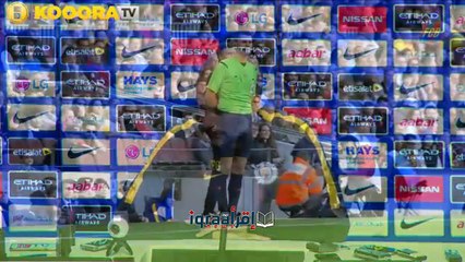 تفاصيل لقاء برشلونة ومانشستر سيتي اليوم الأربعاء 19/10/2016 فى دوري أبطال أوروبا