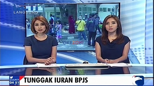 Telat Bayar Iuran BPJS, Pasien Ditolak Rumah Sakit