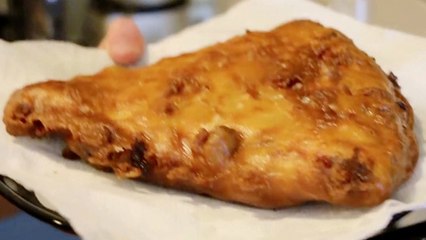 Our Food Court Favorites Get Deep Fried Makeovers