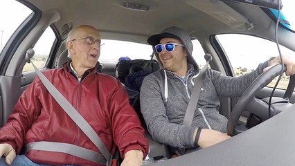 Short Film Documents Sweet Road Trip, Son Joins RTM Hosts To Explain Emotional Journey