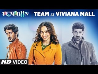 TUM BIN 2  Starcast Invites You For Diwali Celebration _ Neha Sharma, Aditya Sea_HIGH